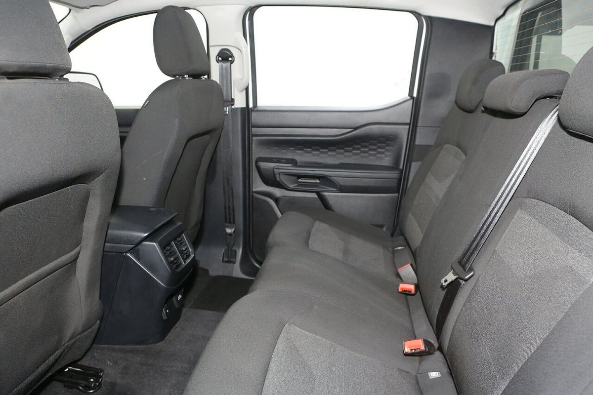 2025 Ford Ranger XLS 4X4 2.0L