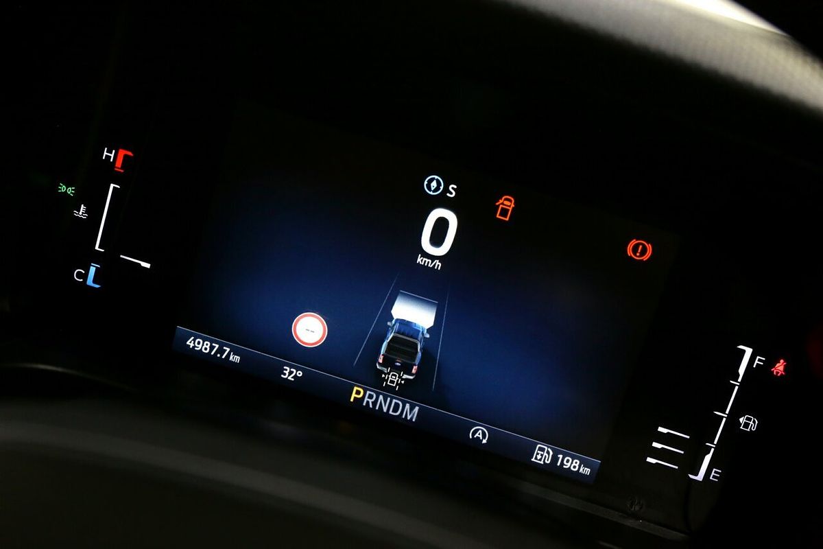 2025 Ford Ranger XLS 4X4 2.0L