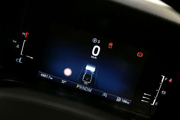 2025 Ford Ranger XLS 4X4 2.0L