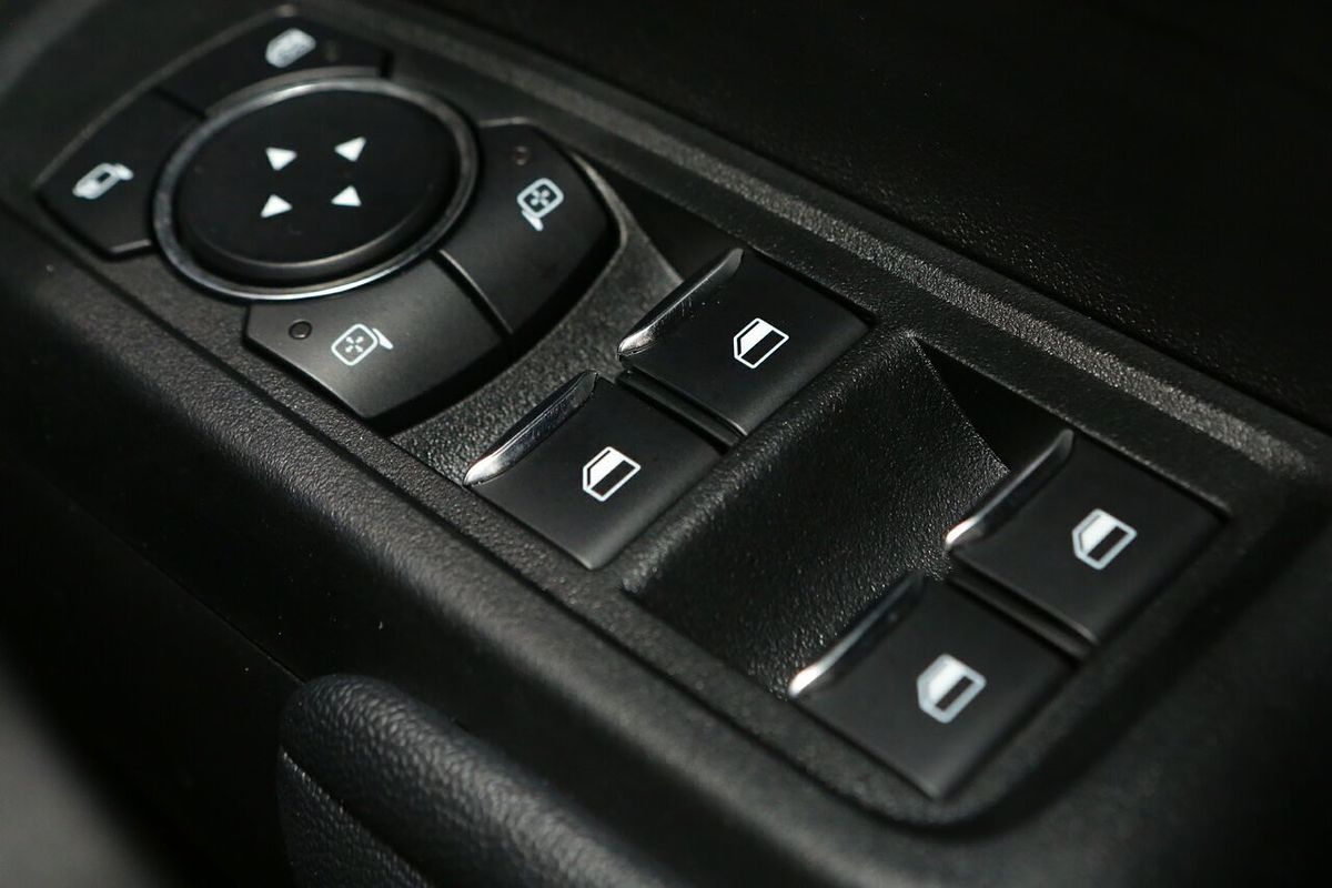 2025 Ford Ranger XLS 4X4 2.0L