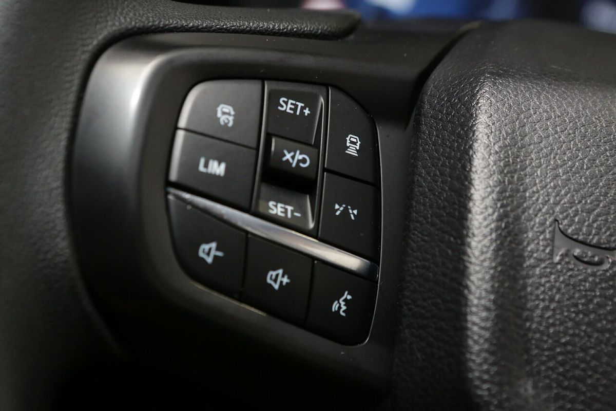 2025 Ford Ranger XLS 4X4 2.0L