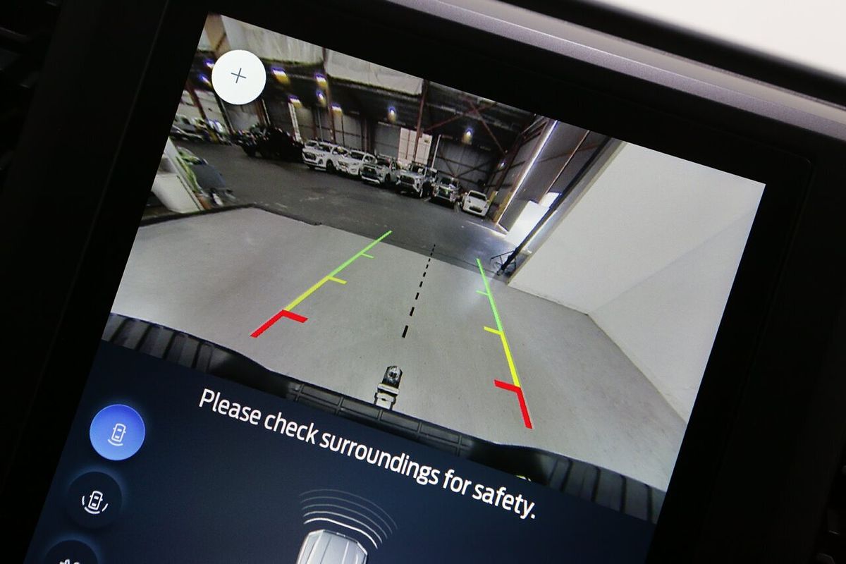 2025 Ford Ranger XLS 4X4 2.0L