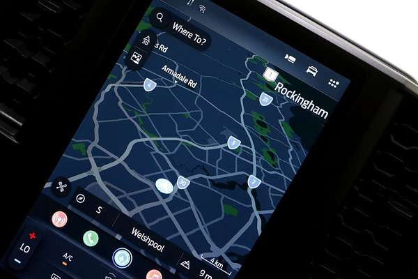 2025 Ford Ranger XLS 4X4 2.0L