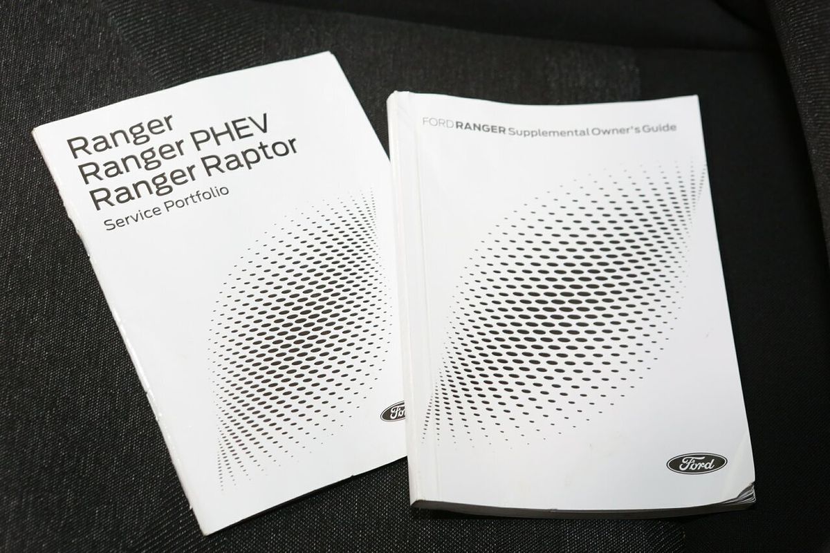 2025 Ford Ranger XLS 4X4 2.0L