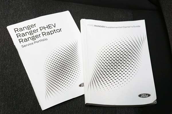 2025 Ford Ranger XLS 4X4 2.0L