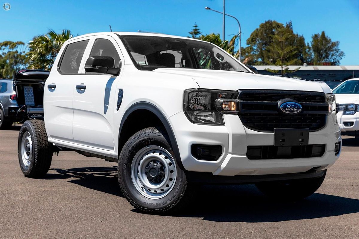 2025 Ford Ranger XL 4X4 2.0L