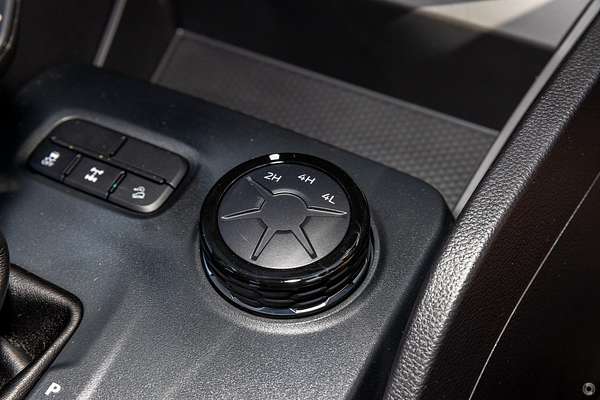 2025 Ford Ranger XL 4X4 2.0L