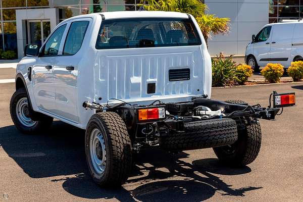 2025 Ford Ranger XL 4X4 2.0L