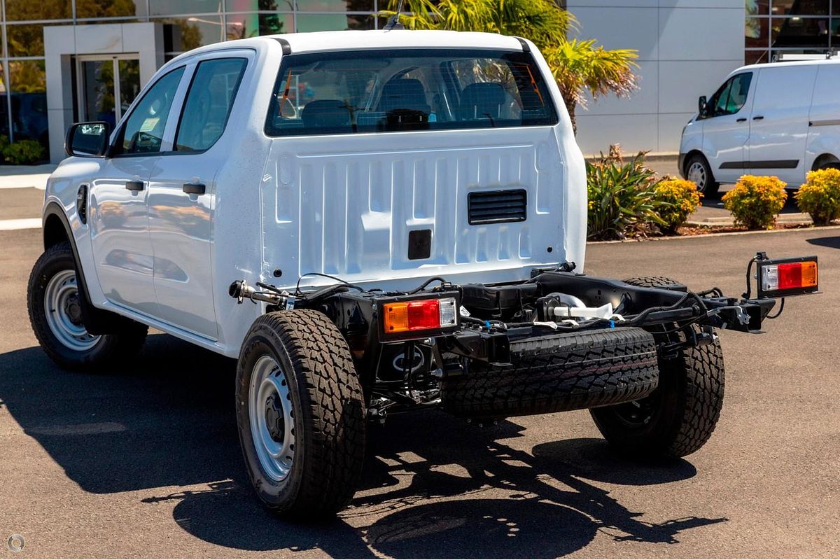 2025 Ford Ranger XL 4X4 2.0L