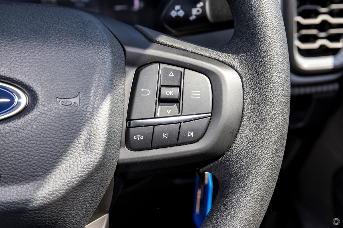 2025 Ford Ranger XL 4X4 2.0L