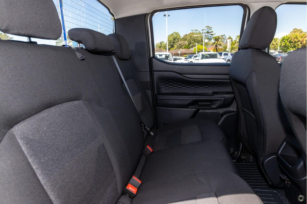 2025 Ford Ranger XL 4X4 2.0L