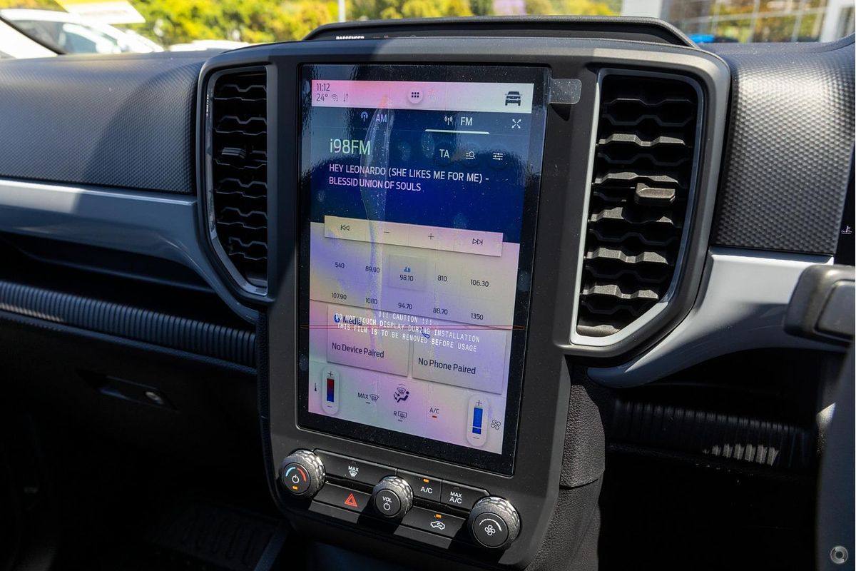 2025 Ford Ranger XL 4X4 2.0L