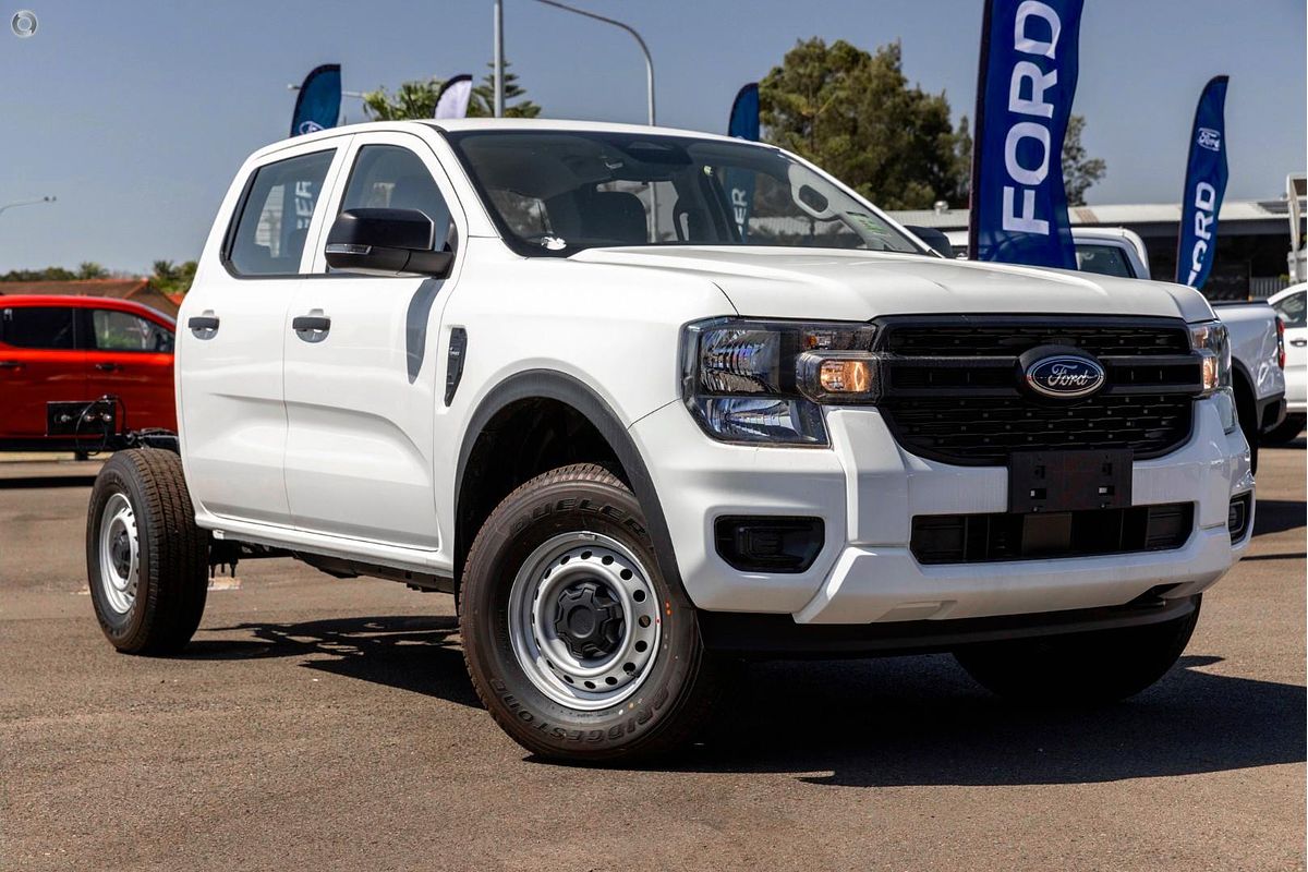 2025 Ford Ranger XL 4X4 2.0L