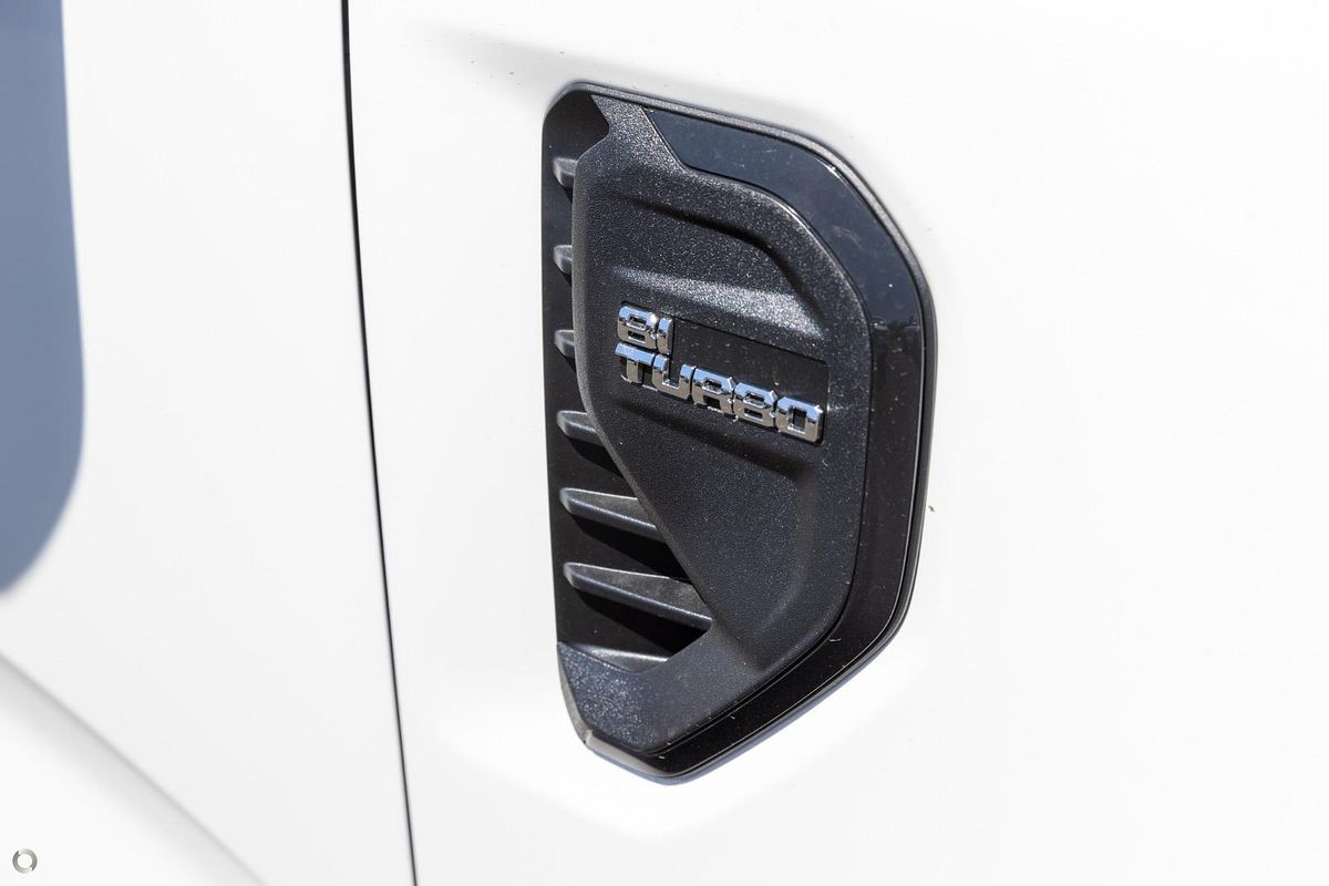 2025 Ford Ranger XL 4X4 2.0L