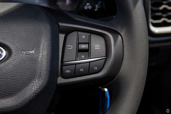 2025 Ford Ranger XL 4X4 2.0L