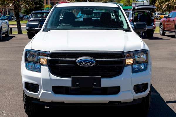 2025 Ford Ranger XL 4X4 2.0L