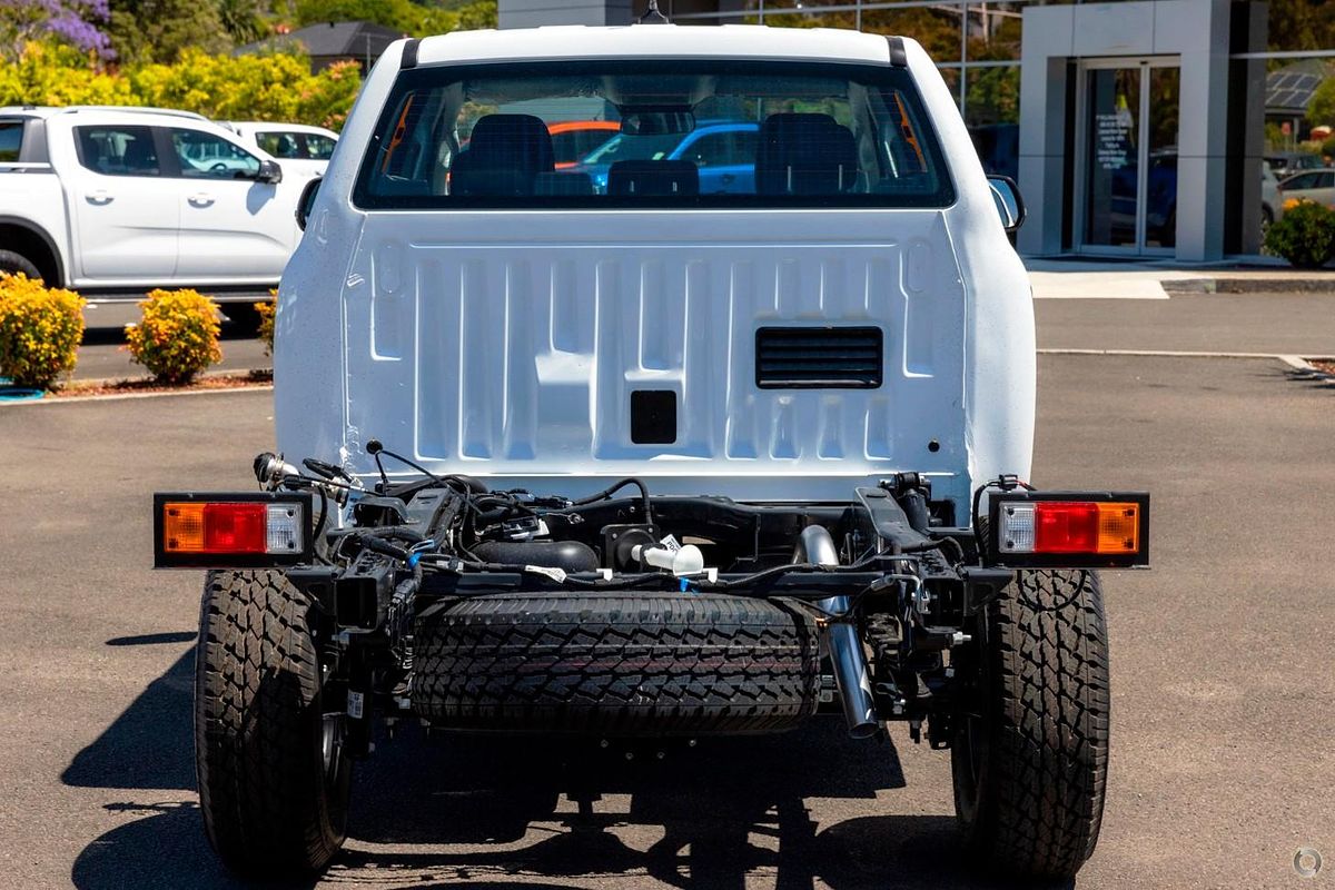2025 Ford Ranger XL 4X4 2.0L