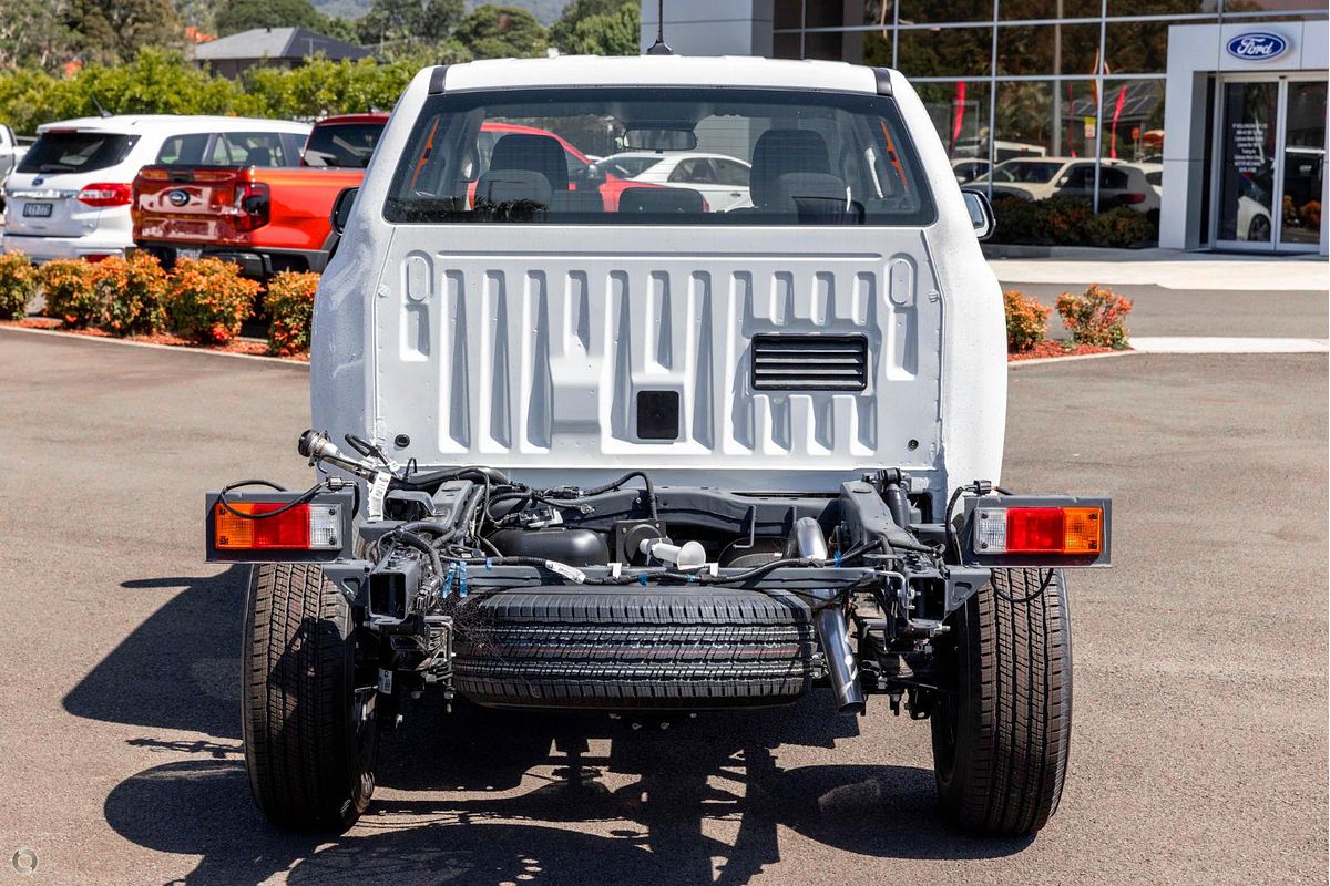 2025 Ford Ranger XL 4X4 2.0L