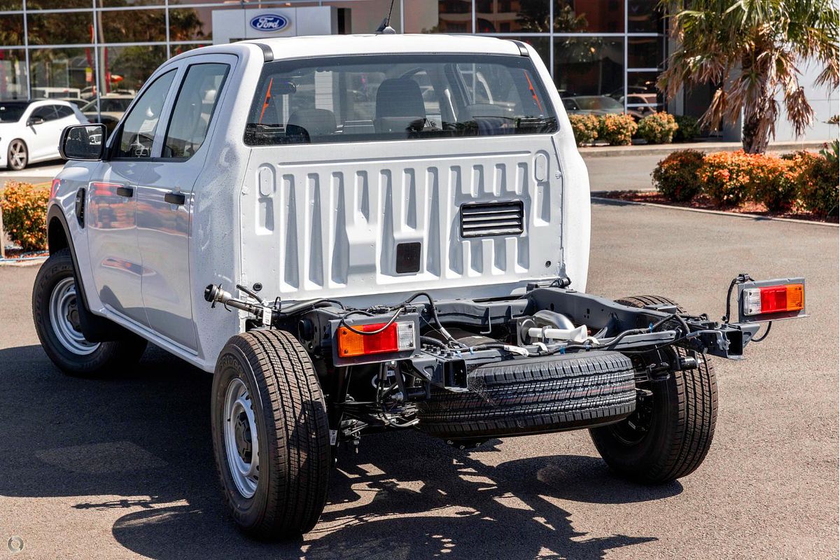 2025 Ford Ranger XL 4X4 2.0L