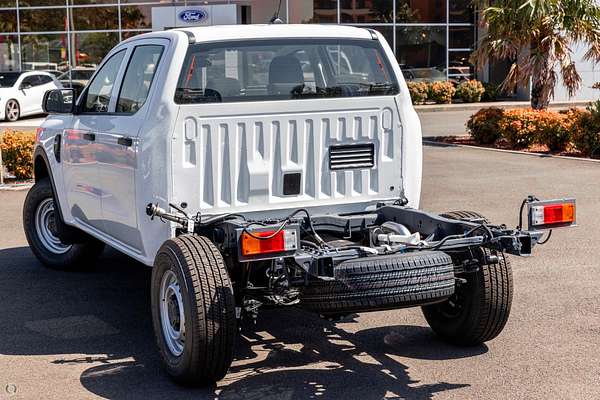 2025 Ford Ranger XL 4X4 2.0L