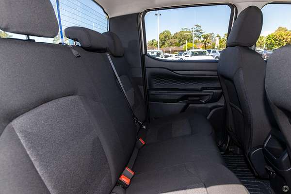 2025 Ford Ranger XL 4X4 2.0L