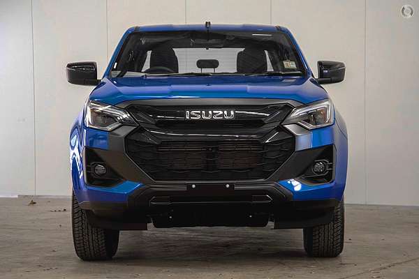 2025 Isuzu D-MAX