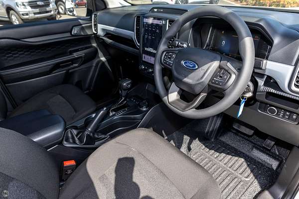 2025 Ford Ranger XL 4X4 2.0L