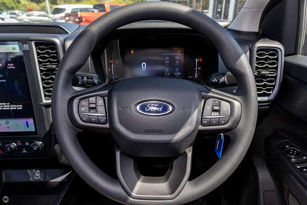 2025 Ford Ranger XL 4X4 2.0L