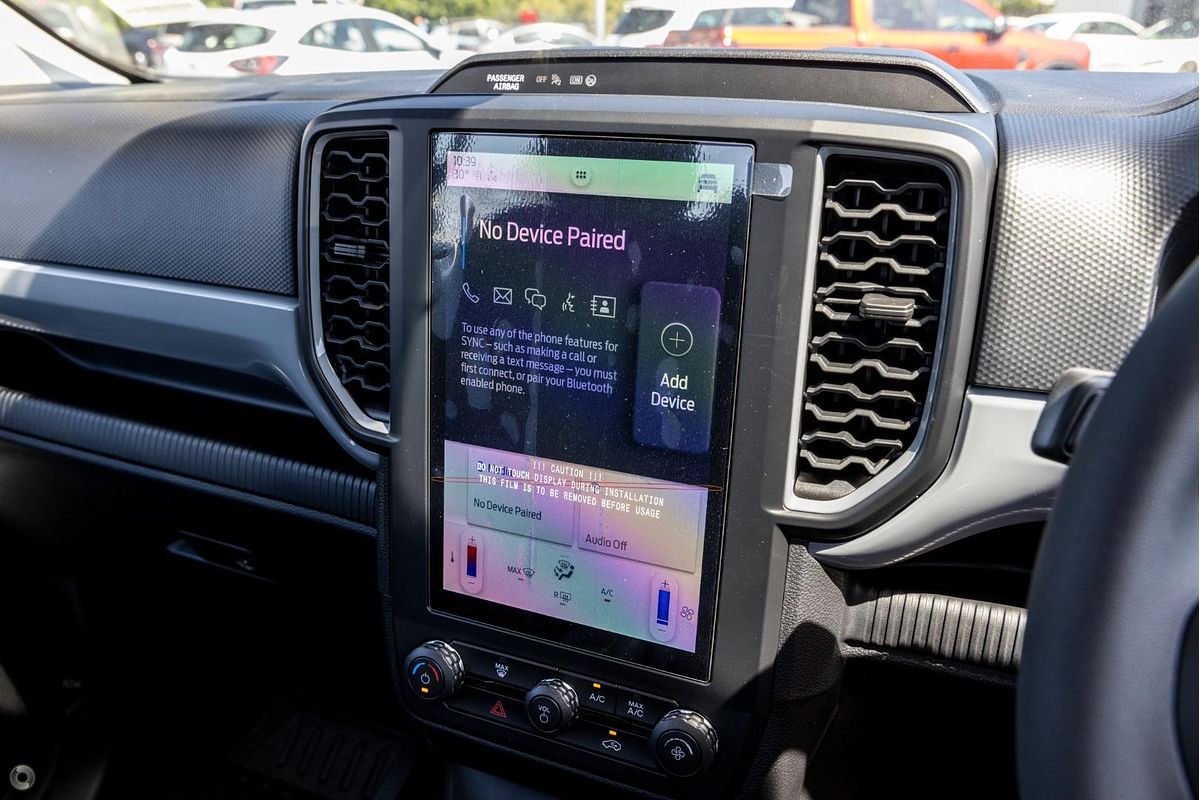 2025 Ford Ranger XL 4X4 2.0L