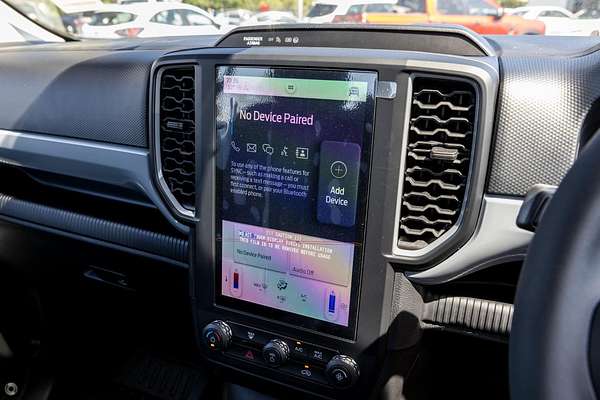 2025 Ford Ranger XL 4X4 2.0L