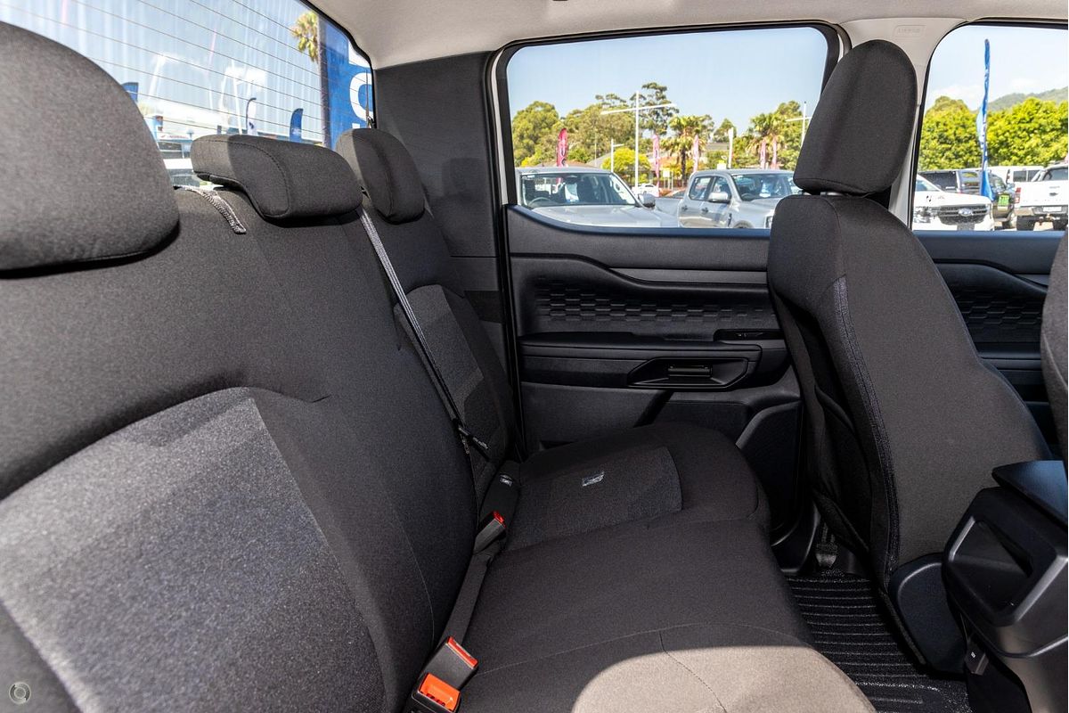 2025 Ford Ranger XL 4X4 2.0L