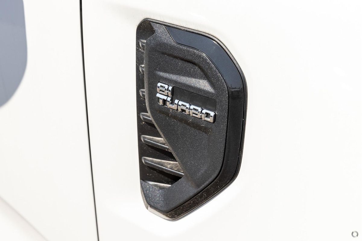 2025 Ford Ranger XL 4X4 2.0L