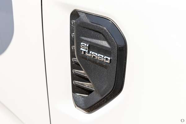 2025 Ford Ranger XL 4X4 2.0L