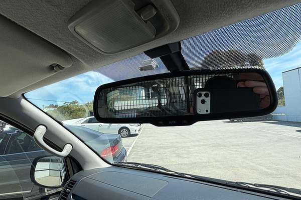 2015 Toyota Hiace KDH201R LWB