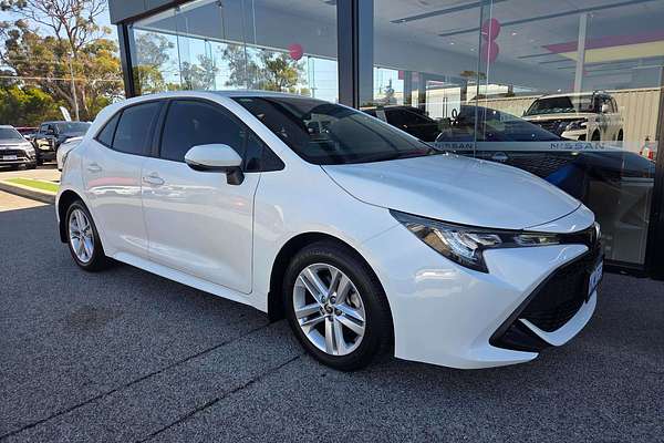 2021 Toyota Corolla Ascent Sport MZEA12R