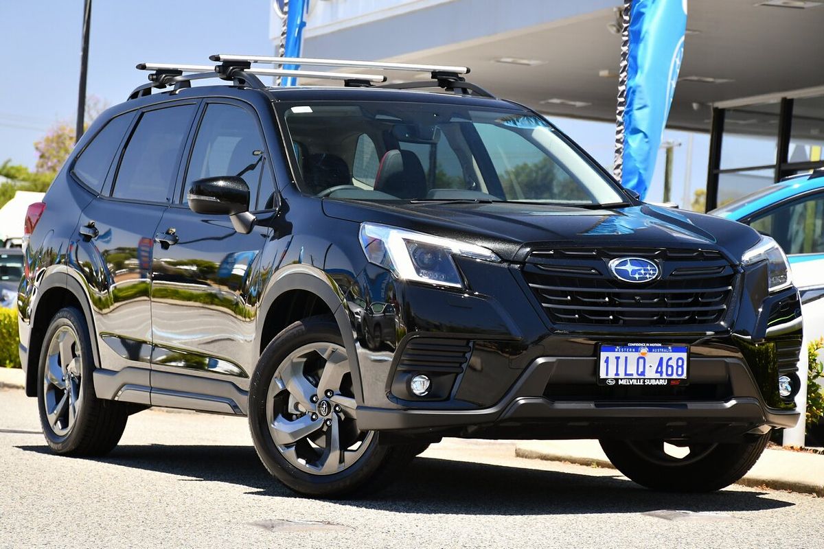 2025 Subaru Forester STI Sport S5