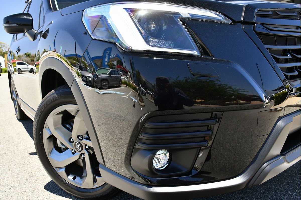 2025 Subaru Forester STI Sport S5