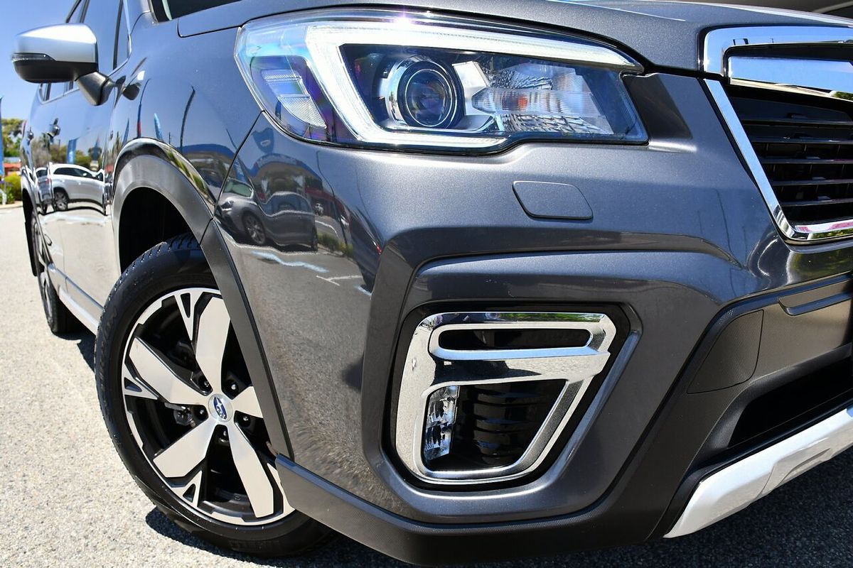 2020 Subaru Forester 2.5i-S S5