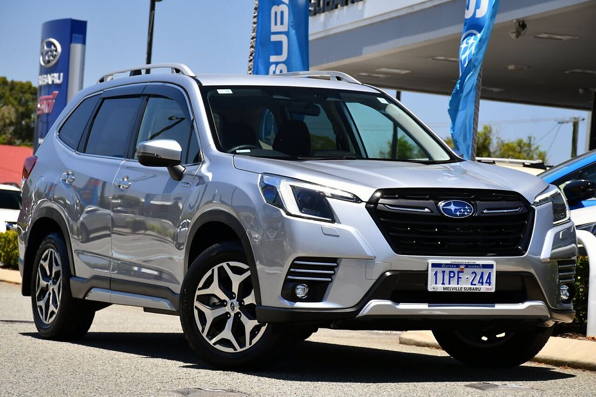2025 Subaru Forester Hybrid L S5