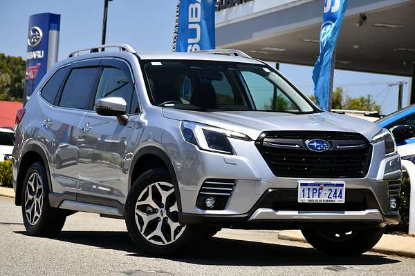 2024 Subaru Forester Hybrid L S5