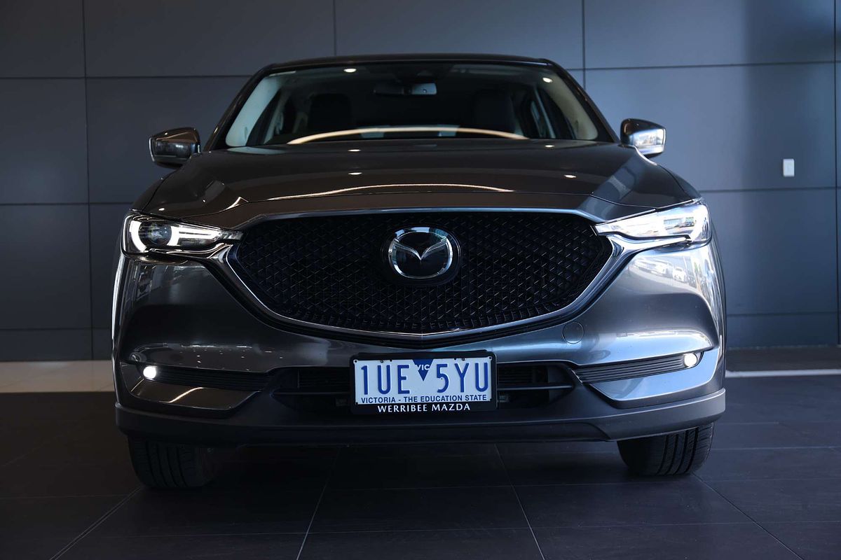 2021 Mazda CX-5 Maxx Sport KF Series