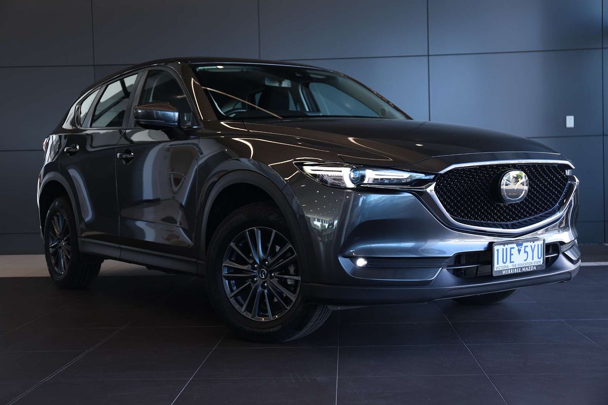 2021 Mazda CX-5 Maxx Sport KF Series