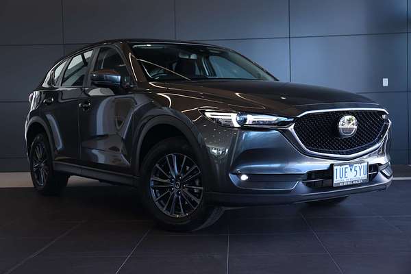 2021 Mazda CX-5 Maxx Sport KF Series