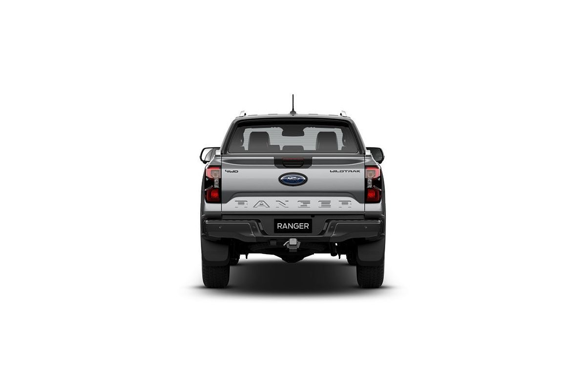 2025 Ford Ranger Wildtrak 4X4 3.0L