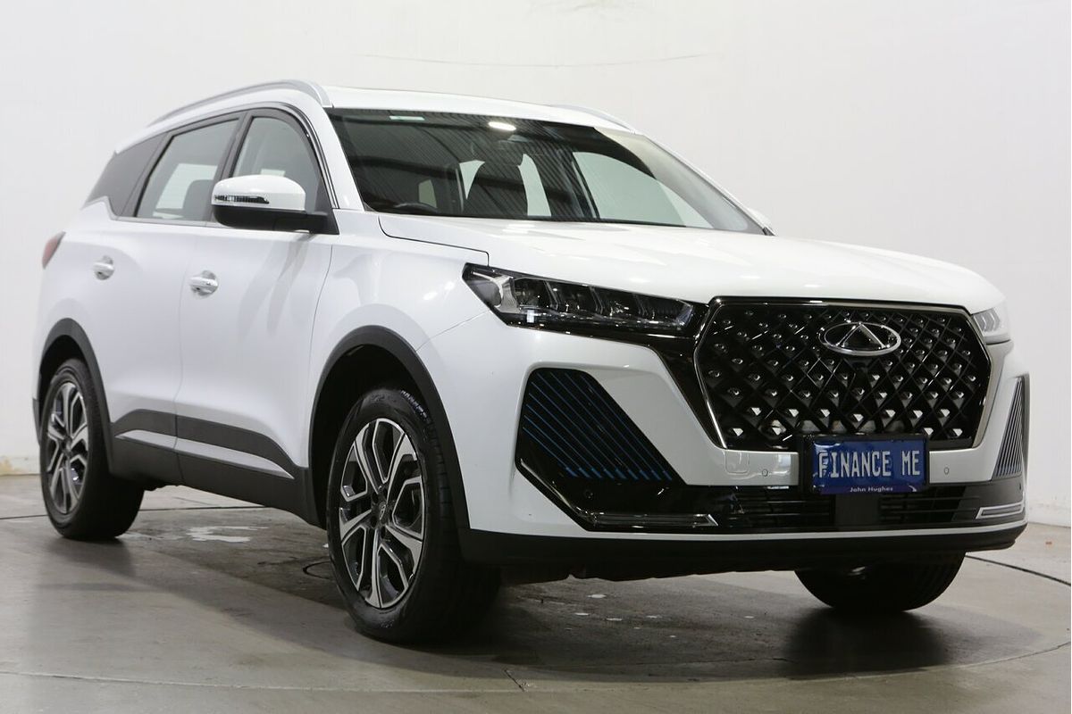 2023 Chery Tiggo 7 Pro Urban