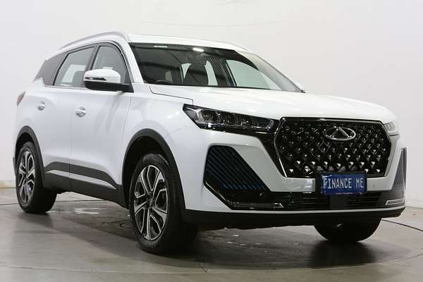 2023 Chery Tiggo 7 Pro Urban