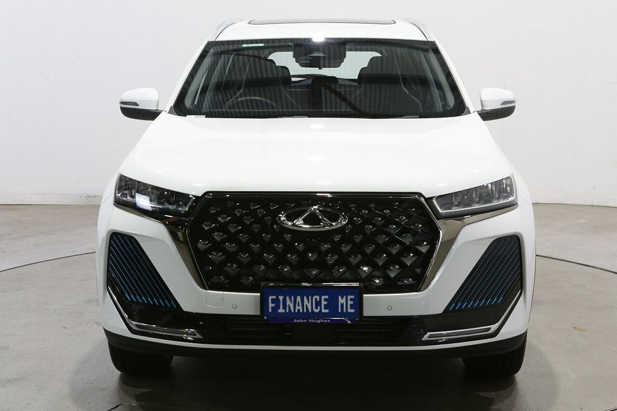 2023 Chery Tiggo 7 Pro Urban