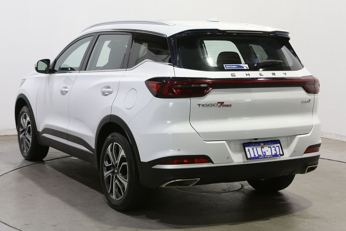 2023 Chery Tiggo 7 Pro Urban