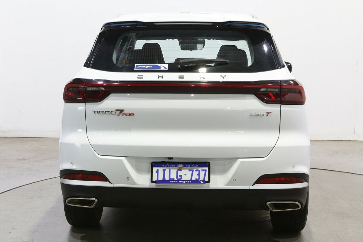 2023 Chery Tiggo 7 Pro Urban