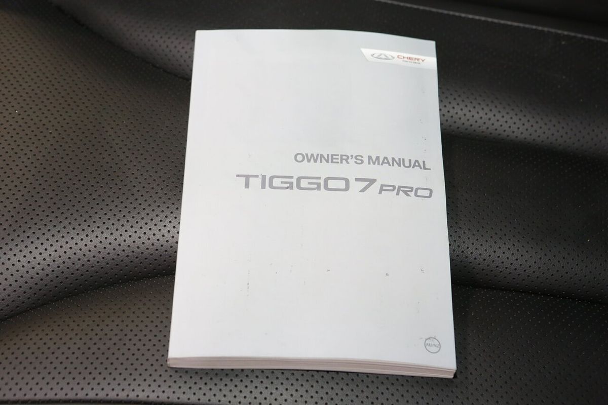 2023 Chery Tiggo 7 Pro Urban